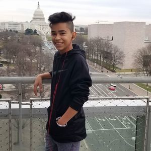 Meet your Posher, Anthony